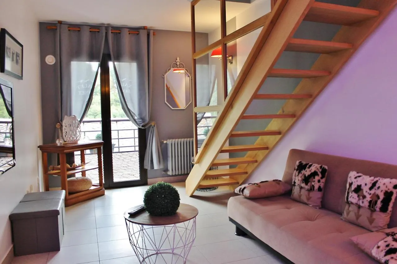 Apartment Chalet Janet Erts